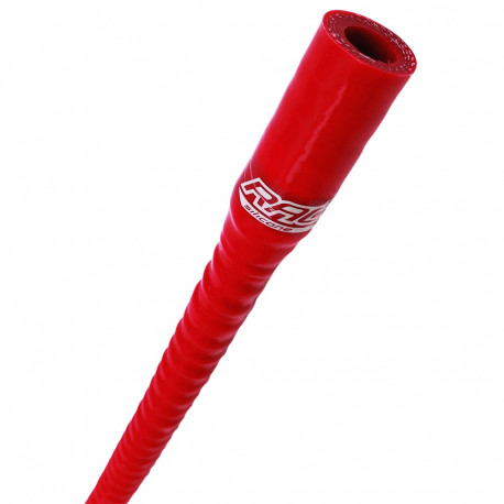 Straight hoses FLEX Silicone FLEX hose straight RACES Silicone 76mm (3") - length 1m | races-shop.com