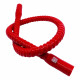 Straight hoses FLEX Silicone FLEX hose straight RACES Silicone 57mm (2,24") - length 1m | races-shop.com