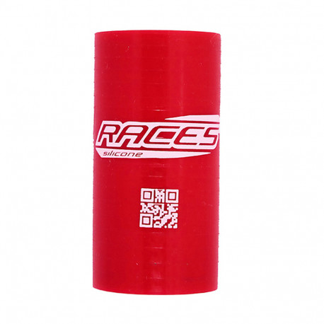 Coupling - straight Silicone hose straight connector RACES Silicone - 25mm (1") | races-shop.com