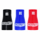 Silicone hose straight reducer RACES Silicone - 25mm (1