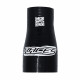 Reducer coupling - straight Silicone hose straight reducer RACES Silicone - 45mm (1,77") to 57mm (2,25") | races-shop.com
