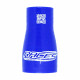 Reducer coupling - straight Silicone hose straight reducer RACES Silicone - 45mm (1,77") to 57mm (2,25") | races-shop.com