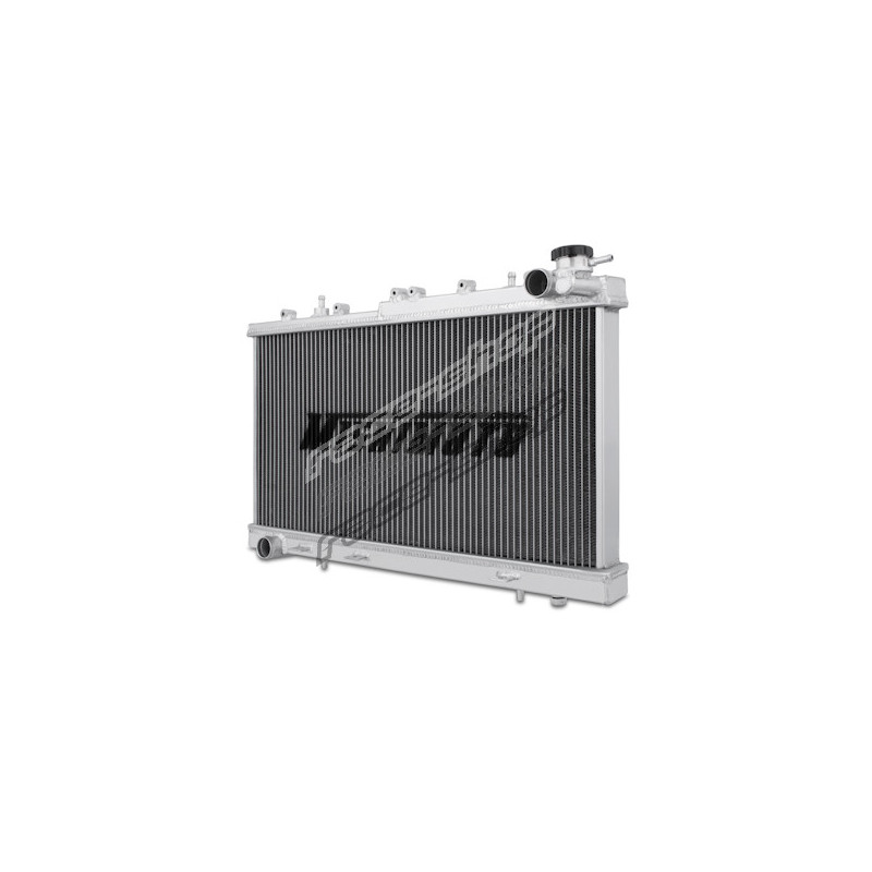 Mishimoto Manual Aluminum Radiator for 1991-99 Nissan Sentra SR20 MMRAD-SEN-91SR