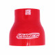 Reducer coupling - straight Silicone straight reducer RACES Silicone, 50mm (2") to 55mm (2,17") | races-shop.com