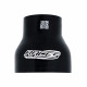 Reducer coupling - straight Silicone hose straight reducer RACES Silicone - 51mm (2") to 67mm (2,64") | races-shop.com
