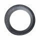 Elbows 45° Silicone elbow RACES Silicone 45° - 40mm (1,57") | races-shop.com