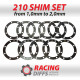 RacingDiffs RacingDiffs Differential Backlash adjustment shim kit 168mm for BMW | races-shop.com