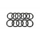 RacingDiffs RacingDiffs Differential Backlash adjustment shim kit 210mm for BMW | races-shop.com