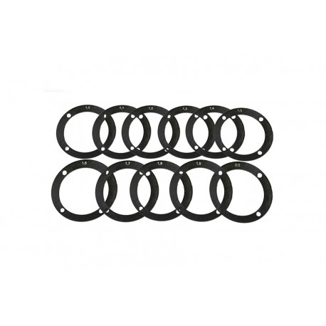 RacingDiffs RacingDiffs Differential Backlash adjustment shim kit 210mm for BMW | races-shop.com