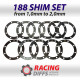 RacingDiffs RacingDiffs Differential Backlash adjustment shim kit 210mm for BMW | races-shop.com