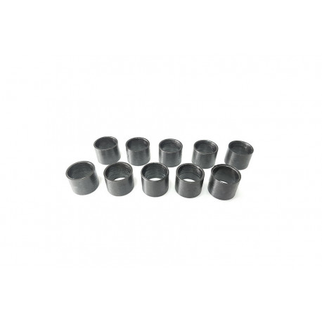RacingDiffs RacingDiffs Differential crown gear hole adapters from M14 to M12 bolts for BMW | races-shop.com