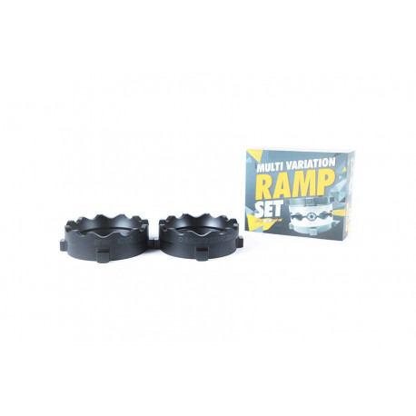 RacingDiffs RacingDiffs Limited Slip Differential Multi variation Ramp set 168mm for BMW E36 / Z3 | races-shop.com