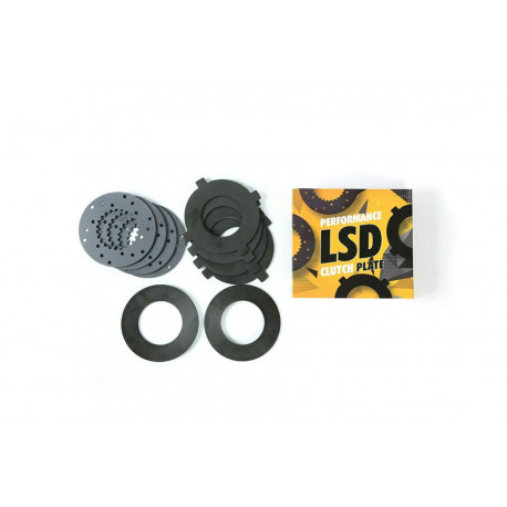 RacingDiffs RacingDiffs Limited Slip Differential clutch plate upgrade pack for Audi R8 (Gen.1) | races-shop.com