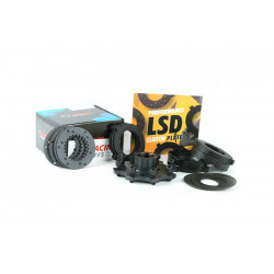RacingDiffs 168mm BMW (4CYL) Small case Limited Slip Differential clutch plate set - Service pack (E36/Z3)