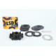 RacingDiffs RacingDiffs 188mm BMW (6CYL) Medium case Limited Slip Differential clutch plate set - Service pack (E30, E36, E34) | races-shop.com