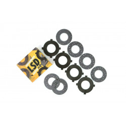 RacingDiffs Performance Limited Slip Differential clutch plate kit for Ferrari 360 Modena / Spider