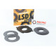 RacingDiffs RacingDiffs Performance Limited Slip Differential clutch plate kit for Ferrari 360 Modena / Spider | races-shop.com