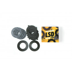 RacingDiffs Limited Slip Differential clutch plate upgrade pack for Lamborghini Gallardo (2004-14)