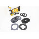 RacingDiffs RacingDiffs Limited Slip Differential friction plate set for Mitsubishi Lancer Evolution 7, 8, 9, 10 (REAR Limited Slip Differen | races-shop.com