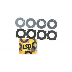 RacingDiffs Opel ZF Limited Slip Differential friction plates for Omega B / Senator