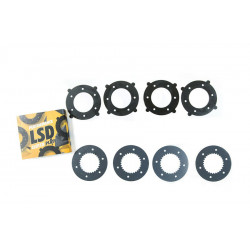 RacingDiffs Limited Slip Differential clutch plate upgrade set for Porsche 991 / 997