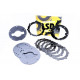 RacingDiffs RacingDiffs Limited Slip Differential Clutch plate service pack for Subaru Impreza DCCD | races-shop.com