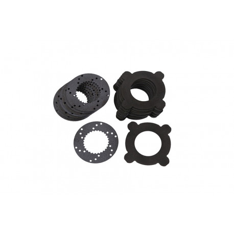 RacingDiffs RacingDiffs Limited Slip Differential clutch plate upgrade set for Toyota Supra MK3 MA70 | races-shop.com