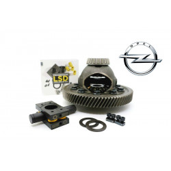 RacingDiffs Progressive Limited Slip Differential conversion set for Opel F23 Gearbox