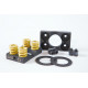 RacingDiffs RacingDiffs Progressive Limited Slip Differential conversion set for Saab 900 / 9000 / 9-3 / 9-5 | races-shop.com