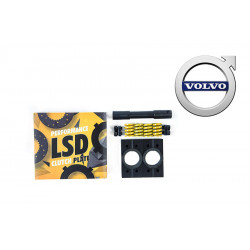 RacingDiffs Progressive Limited Slip Differential conversion set for Volvo Dana 30