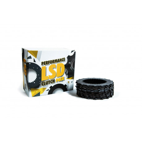 RacingDiffs RacingDiffs Limited Slip Differential block disc clutch pack for Honda CRV/Element | races-shop.com