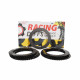RacingDiffs RacingDiffs Limited Slip Differential block disc clutch pack for Mitsubishi Lancer Evolution 7, 8, 9, 10 ACD | races-shop.com