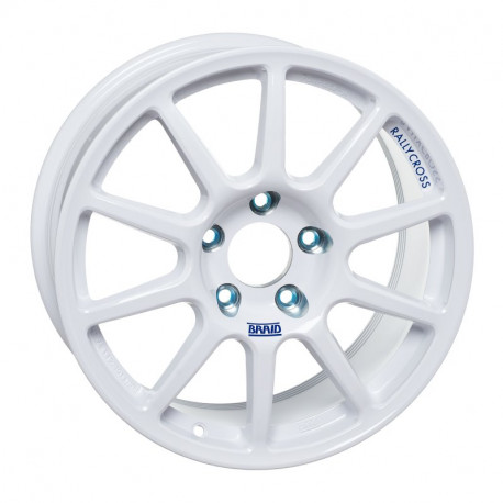 Aluminium wheels Závodný disk BRAID Fullrace Rallycross TCT 16” | races-shop.com