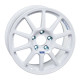Aluminium wheels Závodný disk BRAID Fullrace Rallycross TCT 17” | races-shop.com