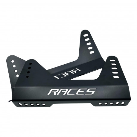 Universal seat mounts RACES seat bracket (narrow) | races-shop.com