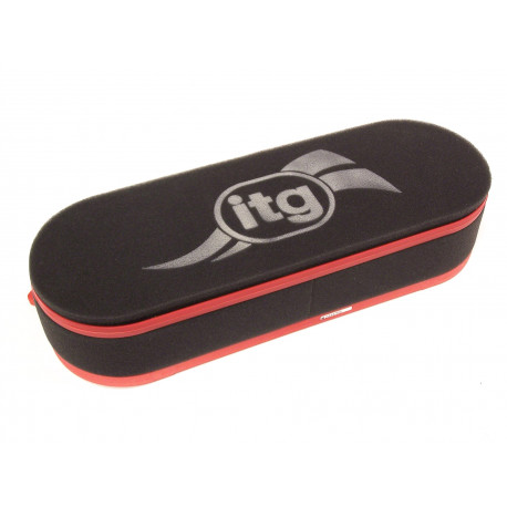 Air filters for carburetors ITG MEGAFLOW performance air filter JC50 | races-shop.com