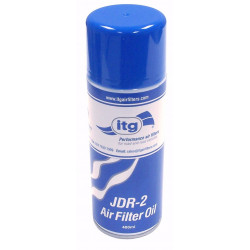ITG JDR-2 air filter oil (heavy duty), 400ml