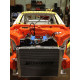 Universal SPORT COMPACT RADIATORS - UNIVERSAL Mishimotorsports 26"x17"x3.5" Dual Pass Race Radiator | races-shop.com