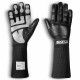 Equipment for mechanics Mechanics` glove Sparco R-TIDE MECA whith FIA black | races-shop.com