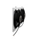 Mazda SPORT COMPACT FAN SHROUDS 93-95 Mazda RX7 with LS Engine Swap Fan Shroud Kit | races-shop.com