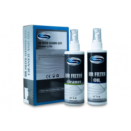 Sets for filter cleaning Eventuri / Simota sada pro čištění vzduchových filtrů Eventuri | races-shop.com
