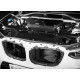 Air intake Eventuri Eventuri karbonové sání pro BMW X3M (F97), model: před faceliftem | races-shop.com