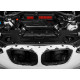 Air intake Eventuri Eventuri karbonové sání pro BMW X3M (F97), model: před faceliftem | races-shop.com