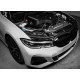 Air intake Eventuri Karbonové sání Eventuri pro BMW G20 s motory B48, rok výroby vozu: po listopadu 2018 (se snímačem teploty vzduchu) | races-shop.com