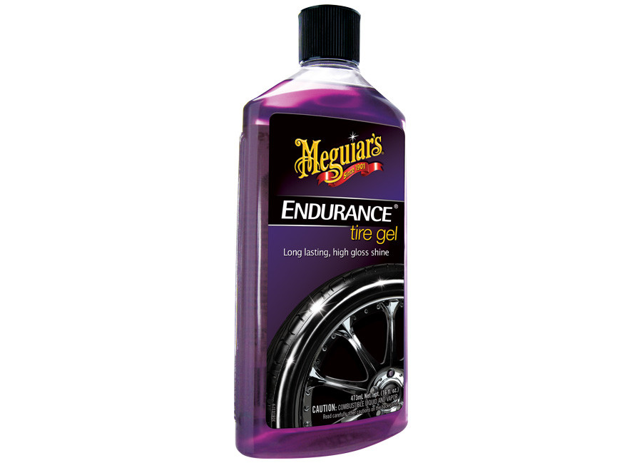 Meguiar's Endurance High Gloss Tyre Gel Protection 473ml High Gloss Finish