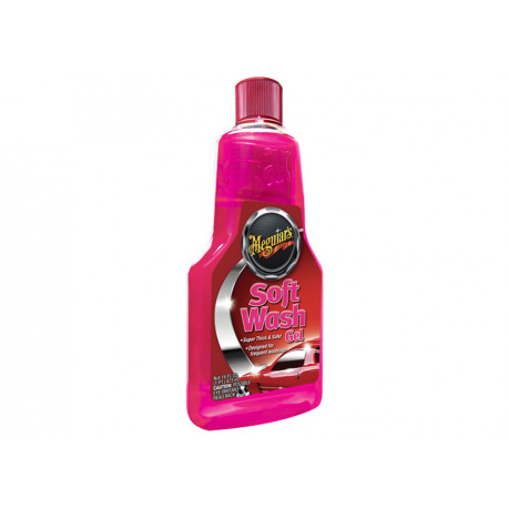 Washing Meguiars Soft Wash Gel, 473 ml | races-shop.com