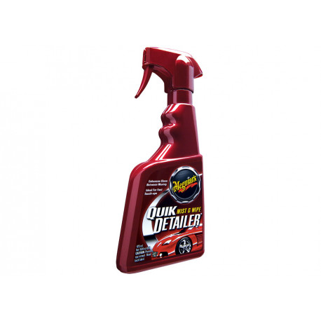 Paint correction Meguiars Quik Detailer - clay lubricant, 473 ml | races-shop.com