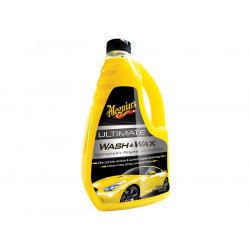 Meguiars Ultimate Wash &amp; Wax concentrated shampoo, 1420 ml
