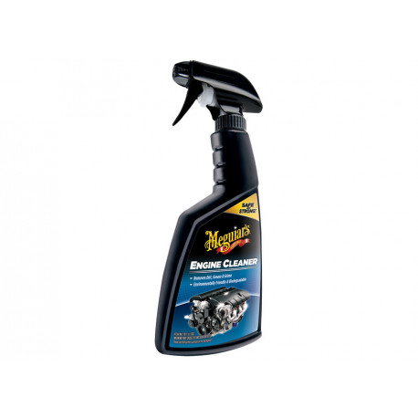 Washing Meguiars Engine Cleaner, 473 ml | races-shop.com