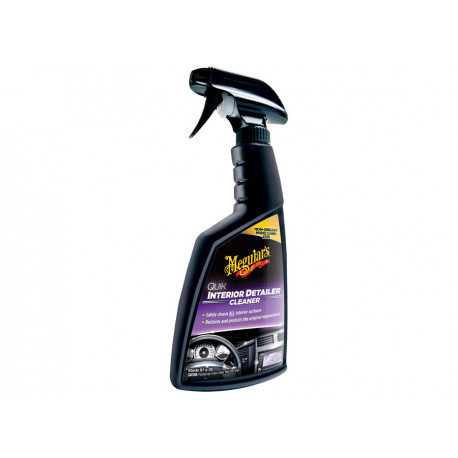 Interior Meguiars Quik Interior Detailer, 473 ml | races-shop.com